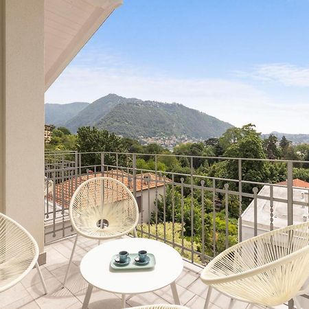 Olmo Suites Como Ngoại thất bức ảnh