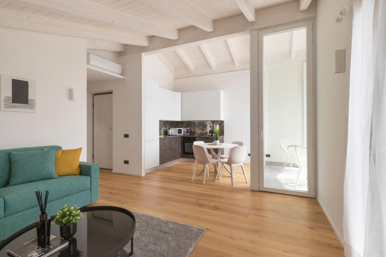 Olmo Suites Como Ngoại thất bức ảnh