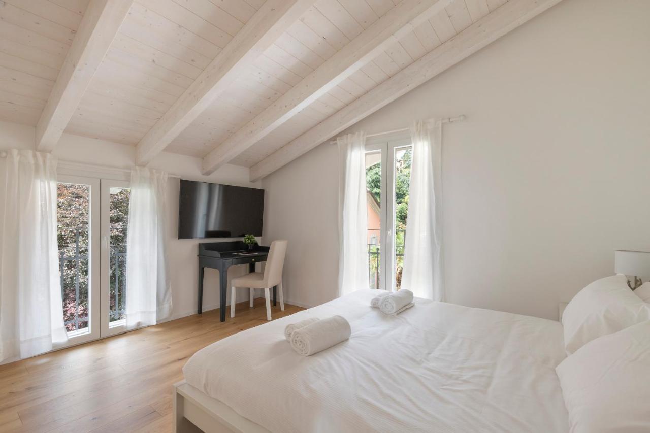 Olmo Suites Como Ngoại thất bức ảnh