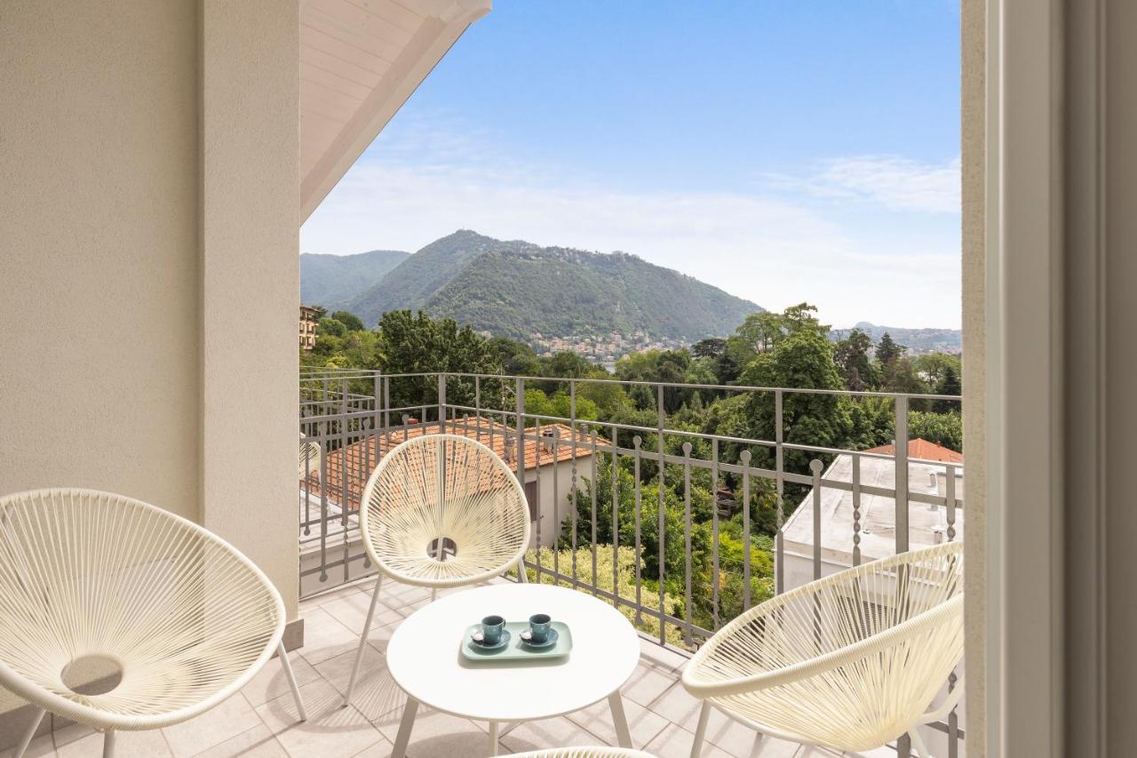 Olmo Suites Como Ngoại thất bức ảnh