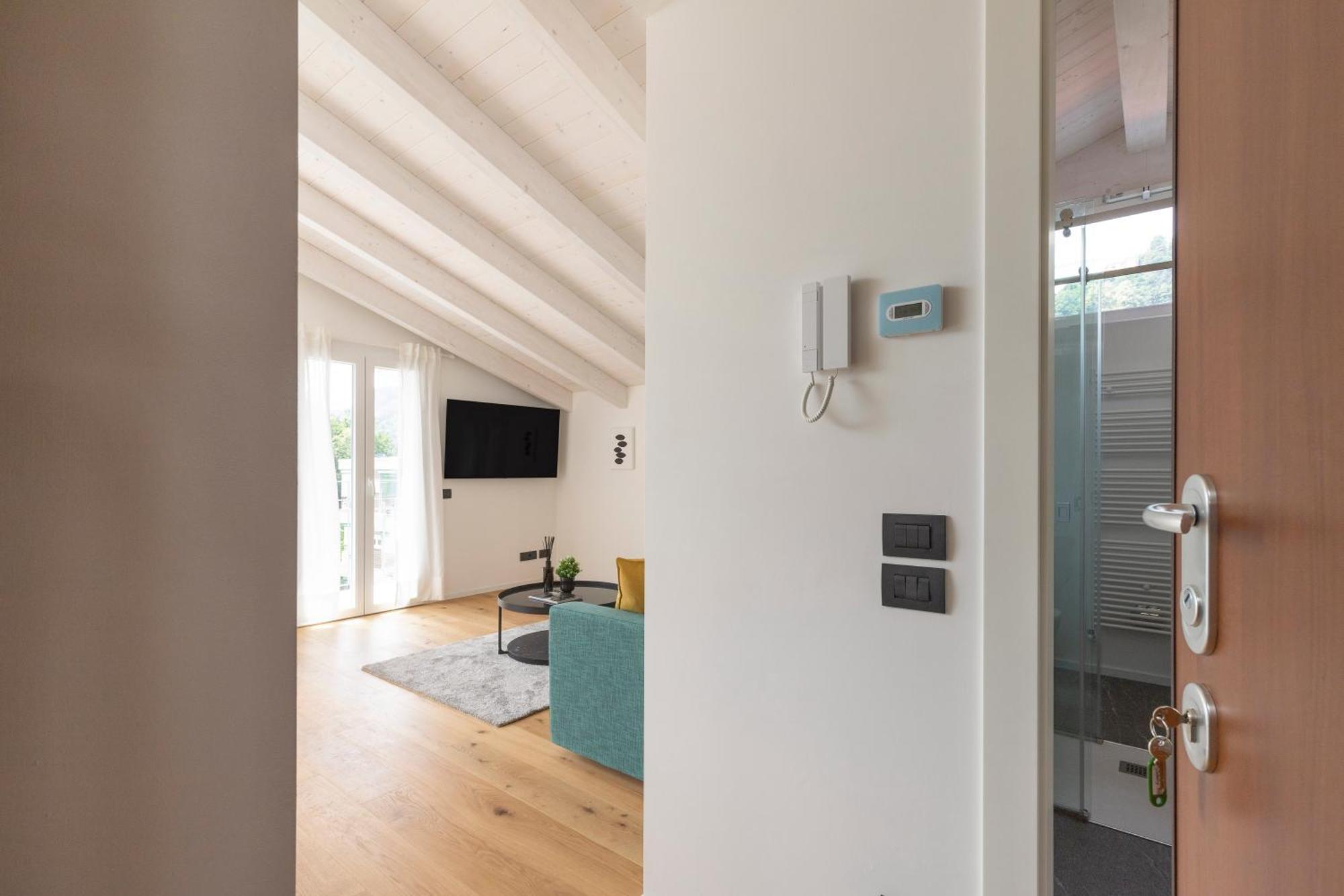 Olmo Suites Como Ngoại thất bức ảnh