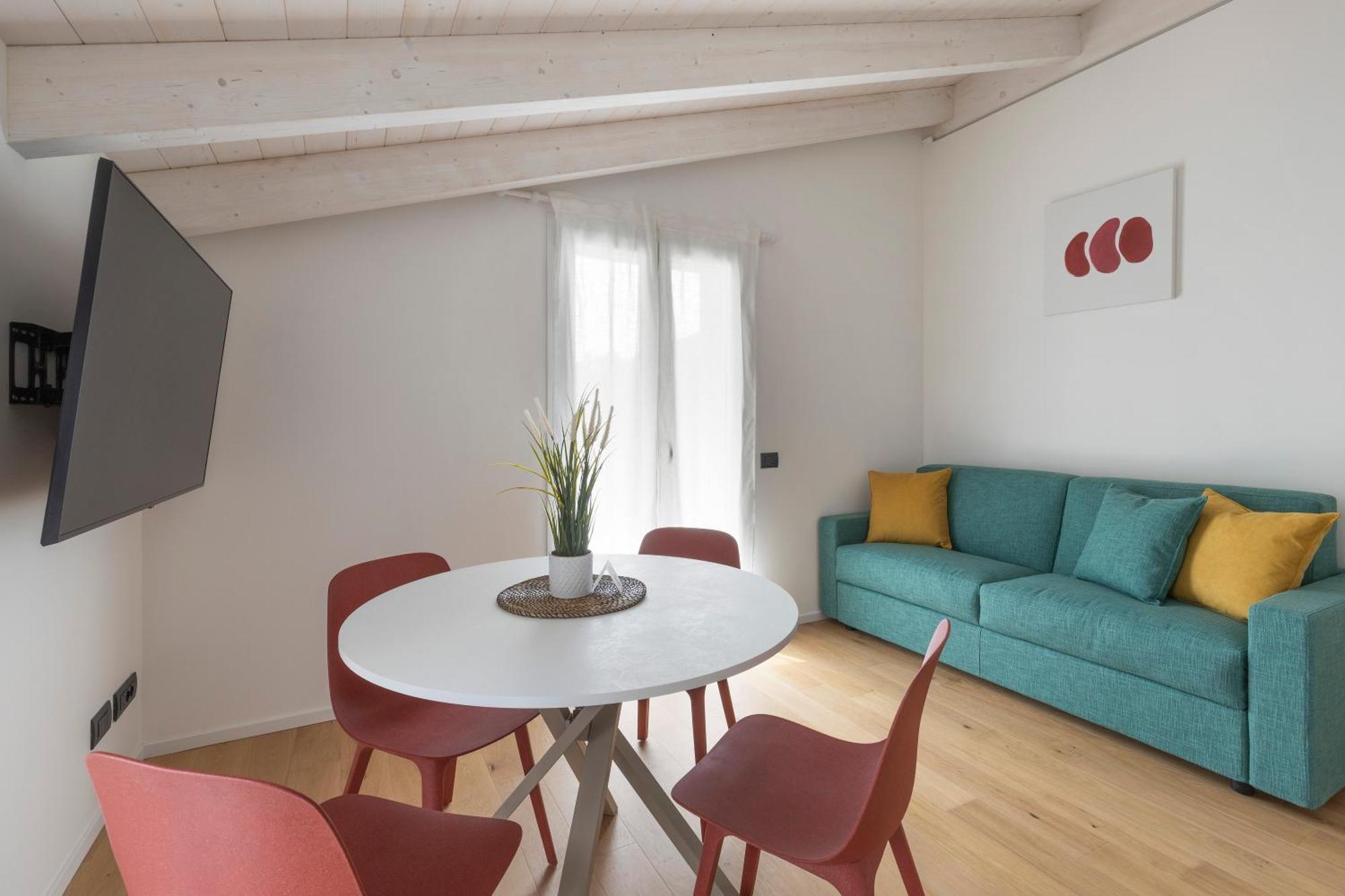 Olmo Suites Como Ngoại thất bức ảnh