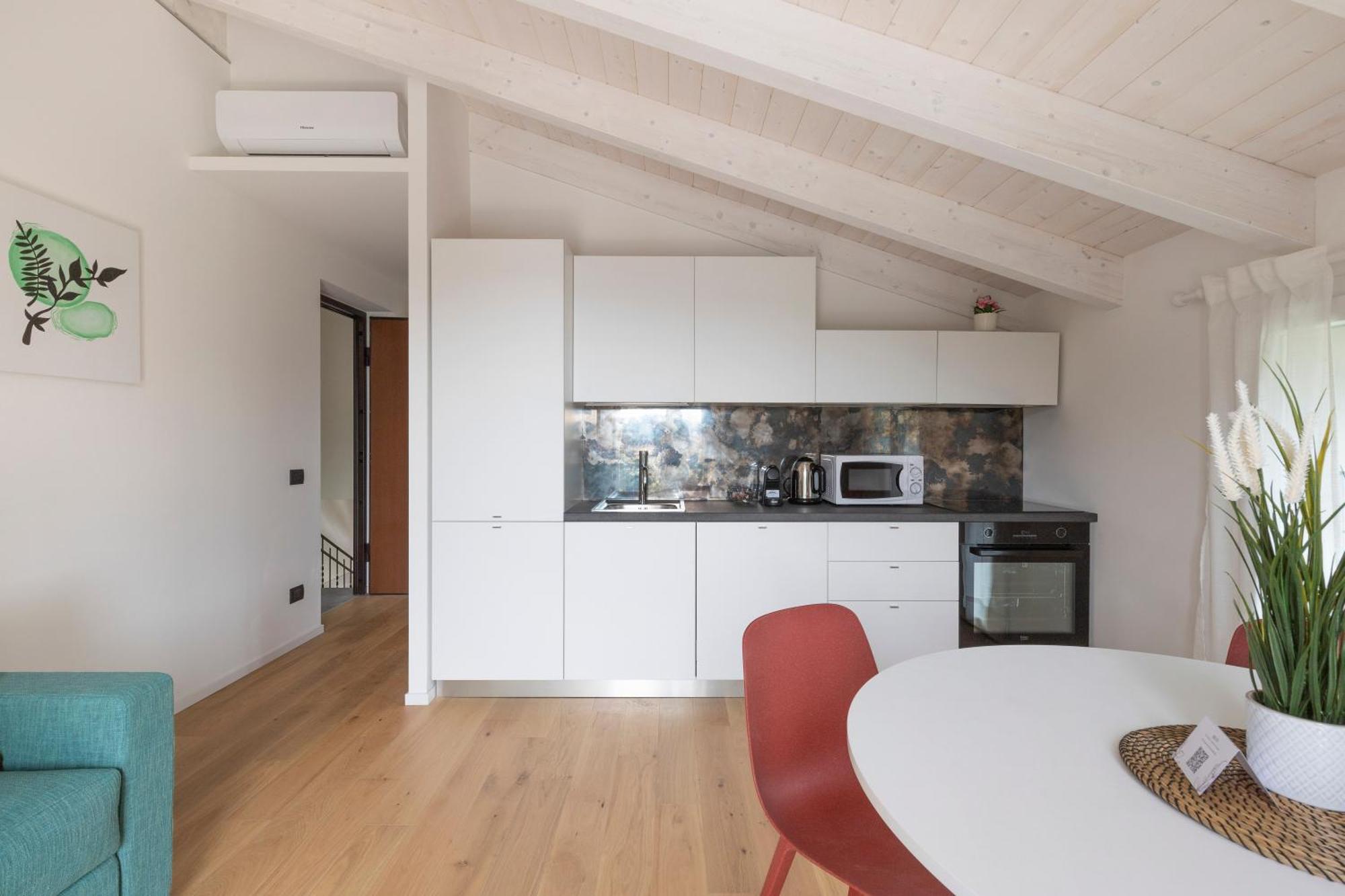Olmo Suites Como Ngoại thất bức ảnh