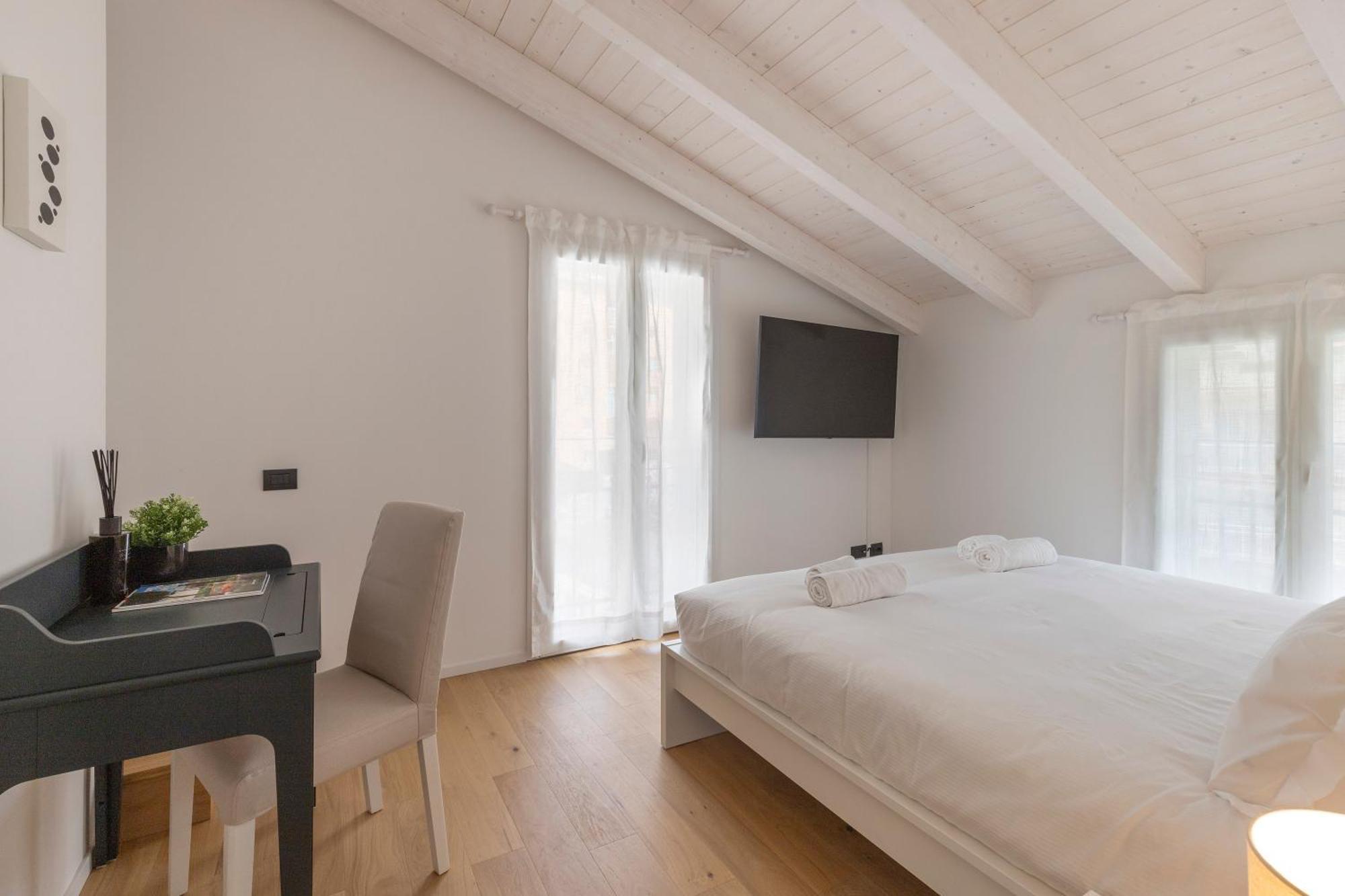 Olmo Suites Como Ngoại thất bức ảnh