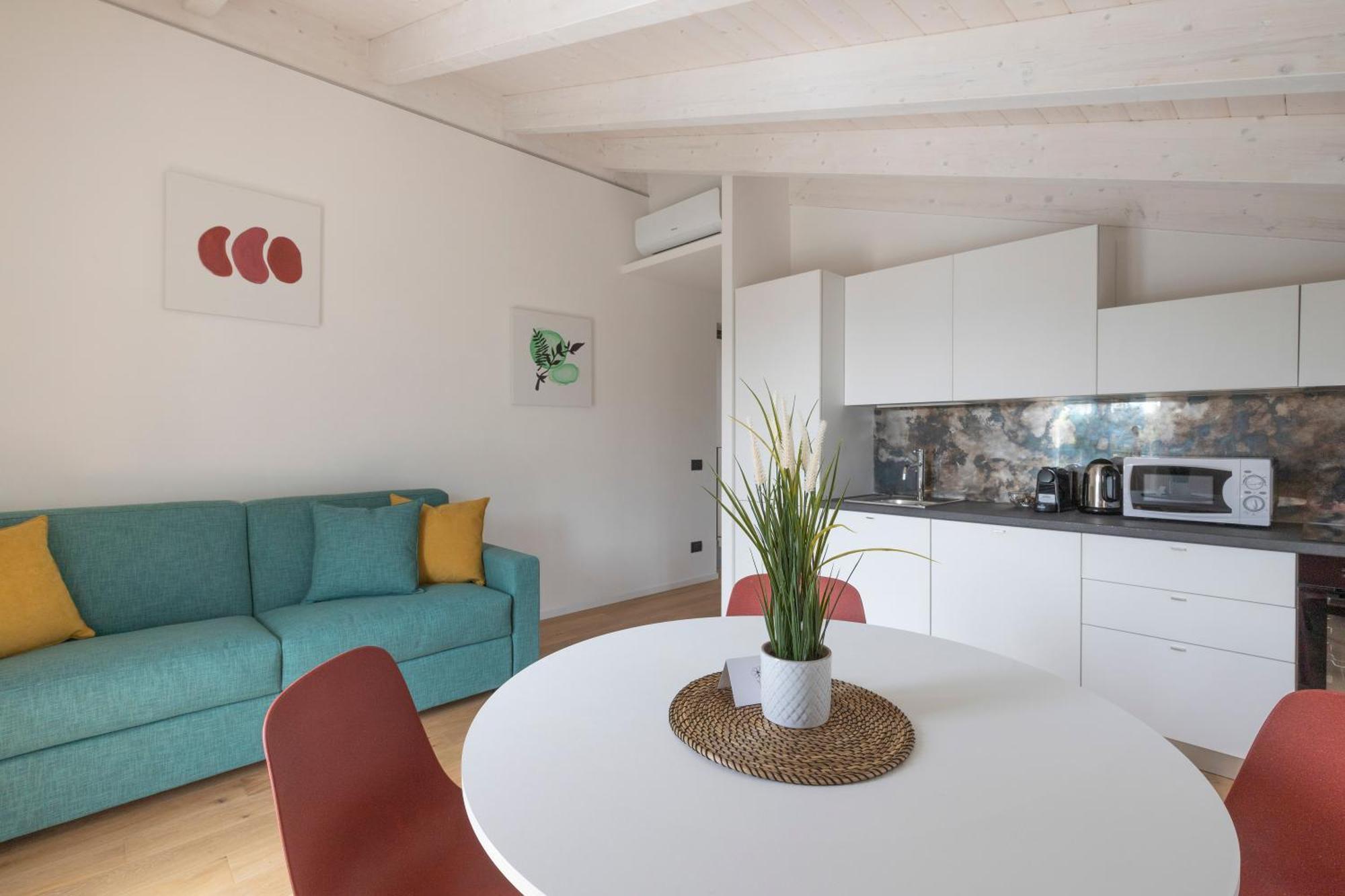 Olmo Suites Como Ngoại thất bức ảnh