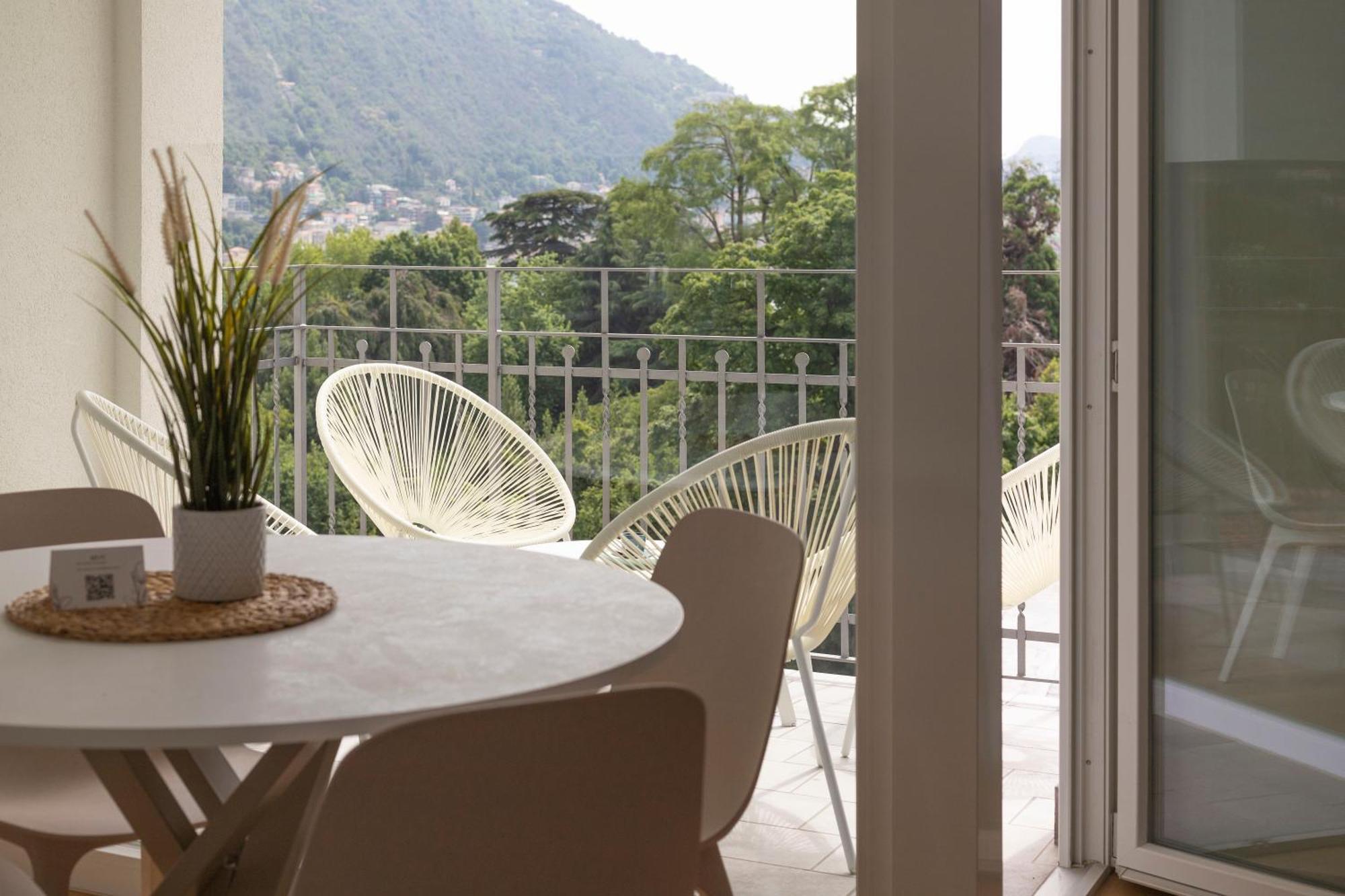 Olmo Suites Como Ngoại thất bức ảnh