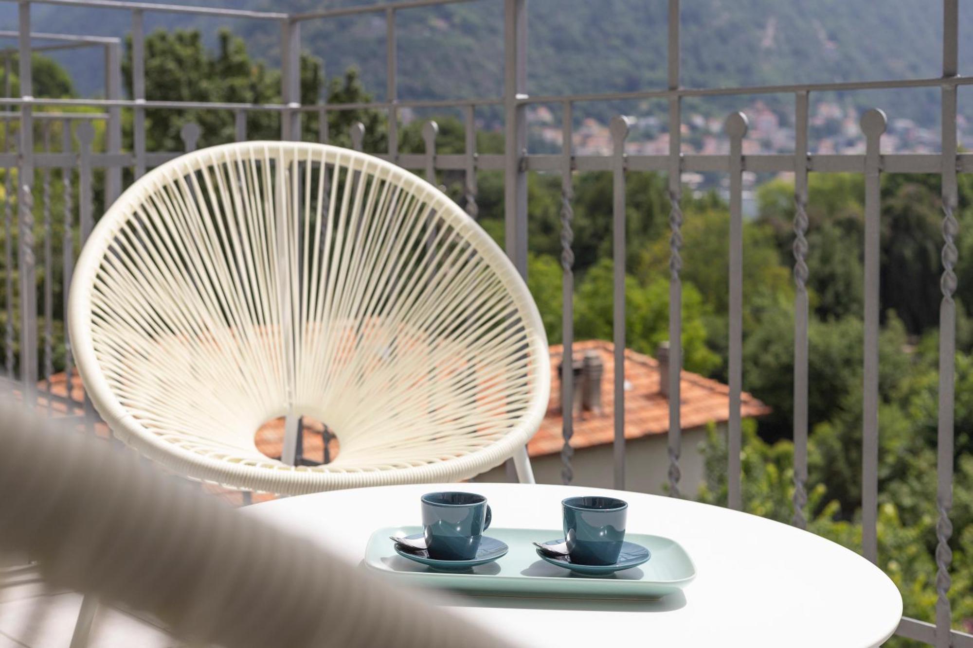 Olmo Suites Como Ngoại thất bức ảnh