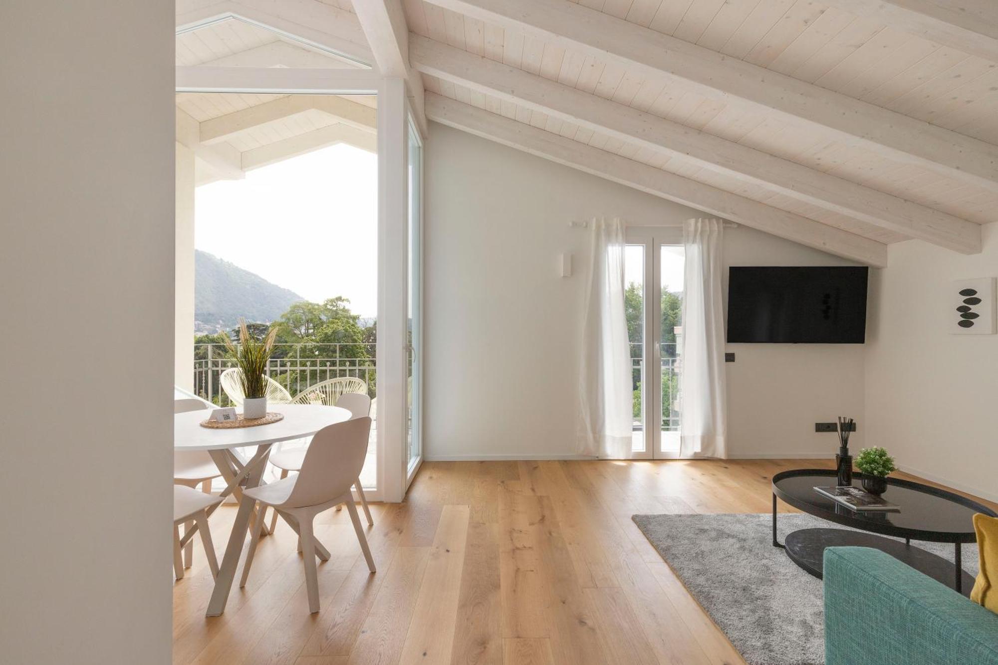 Olmo Suites Como Ngoại thất bức ảnh