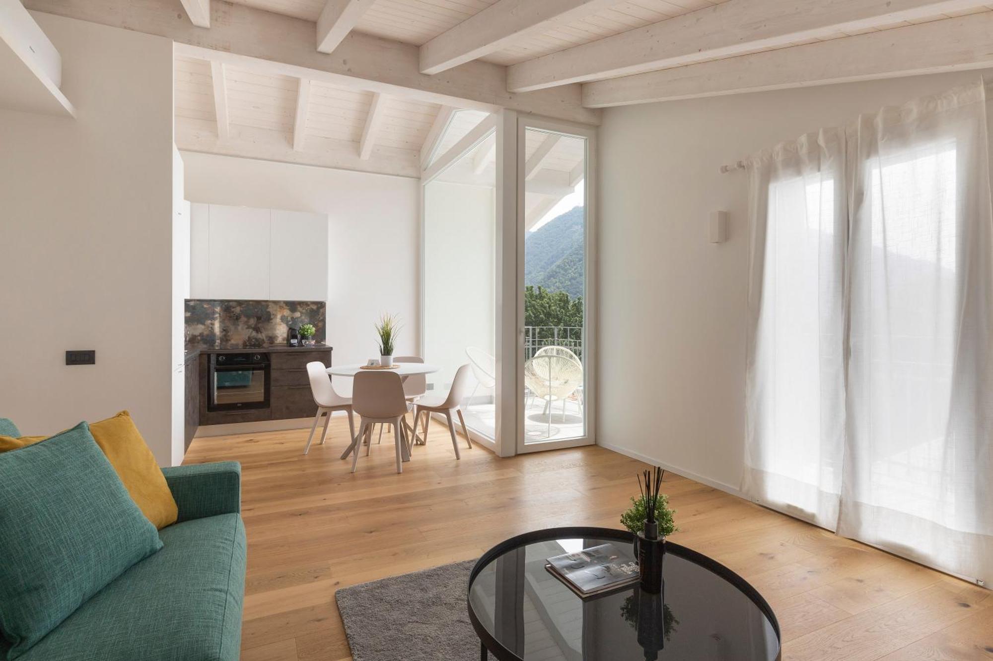 Olmo Suites Como Ngoại thất bức ảnh
