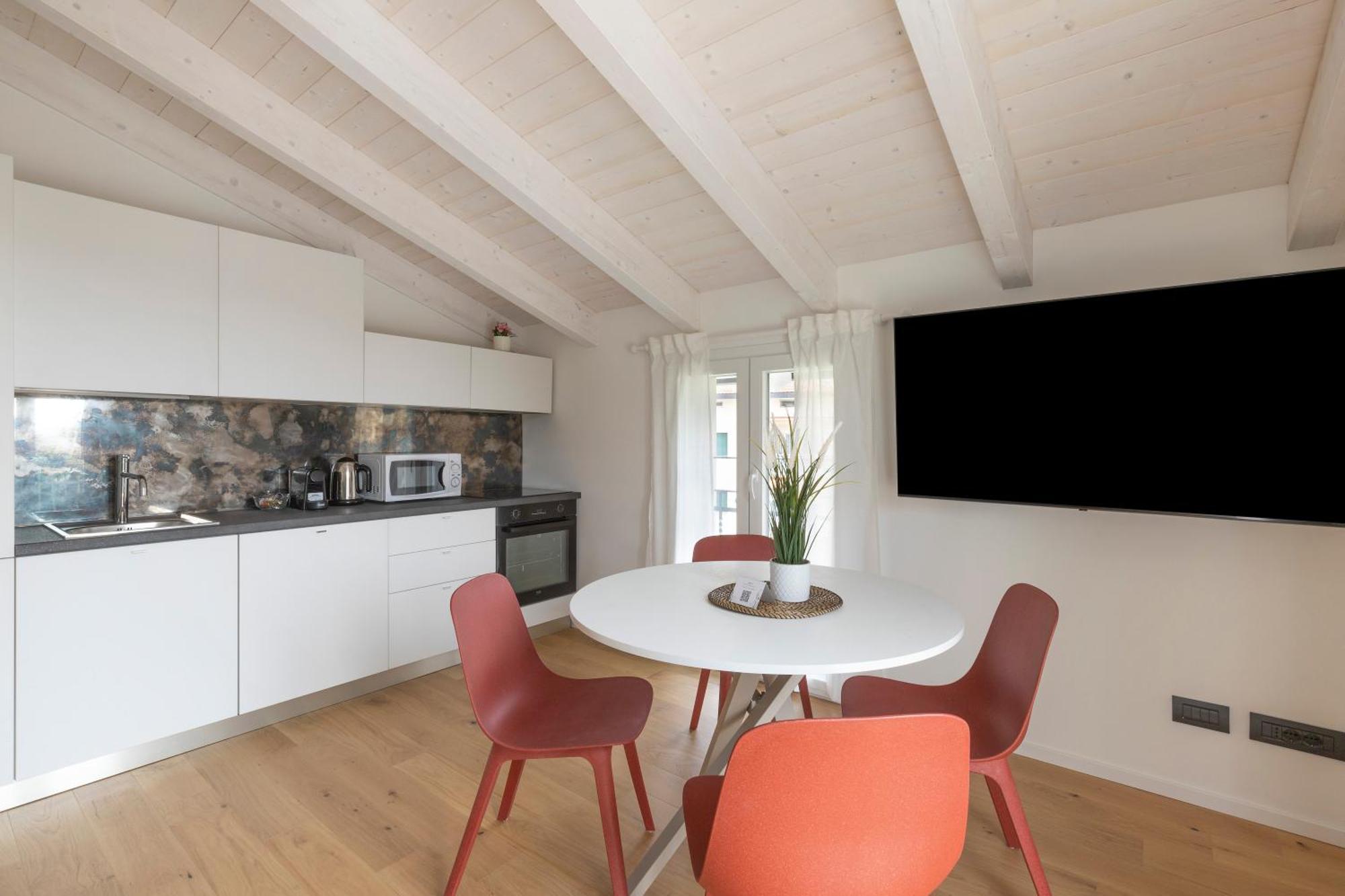 Olmo Suites Como Ngoại thất bức ảnh