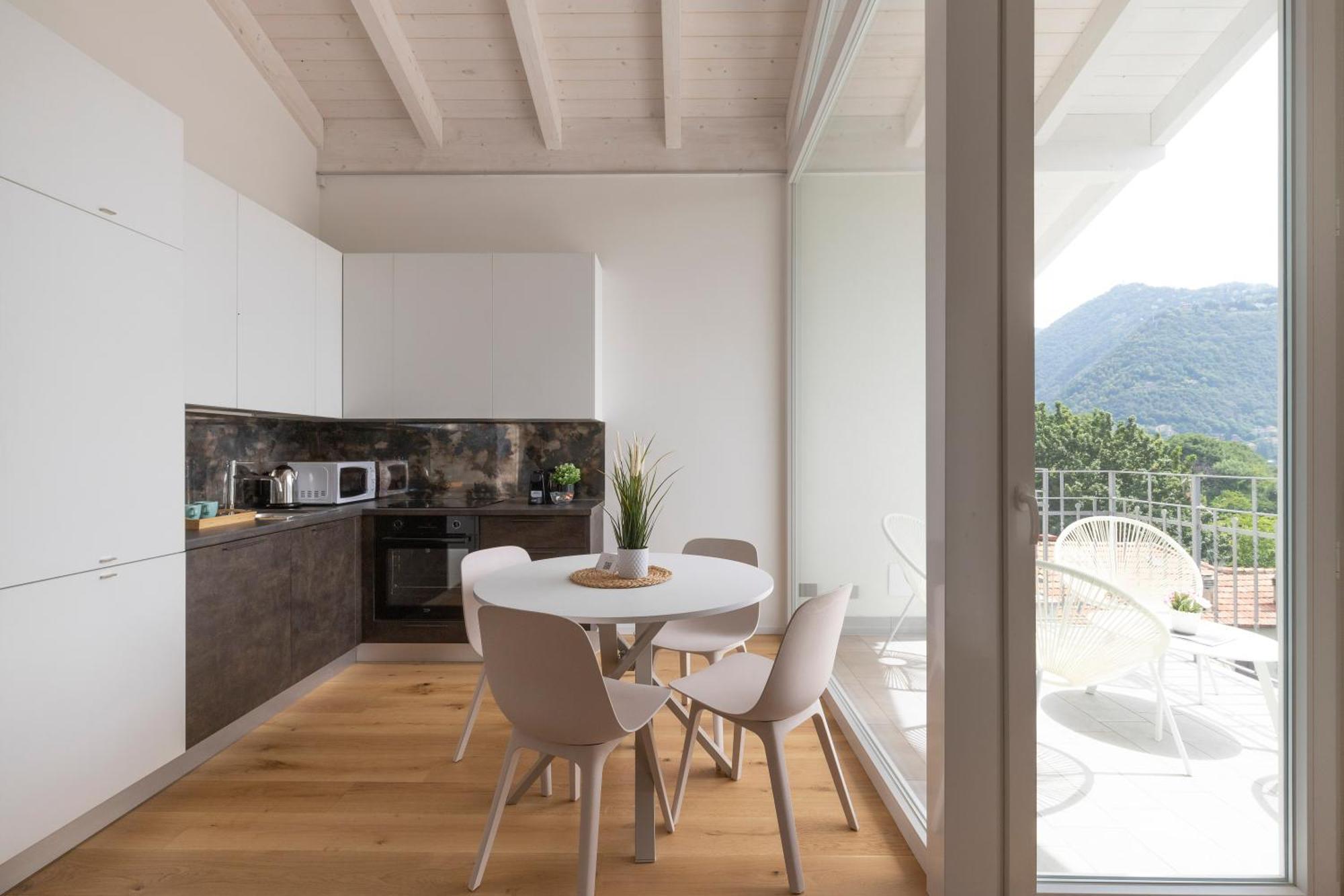 Olmo Suites Como Ngoại thất bức ảnh
