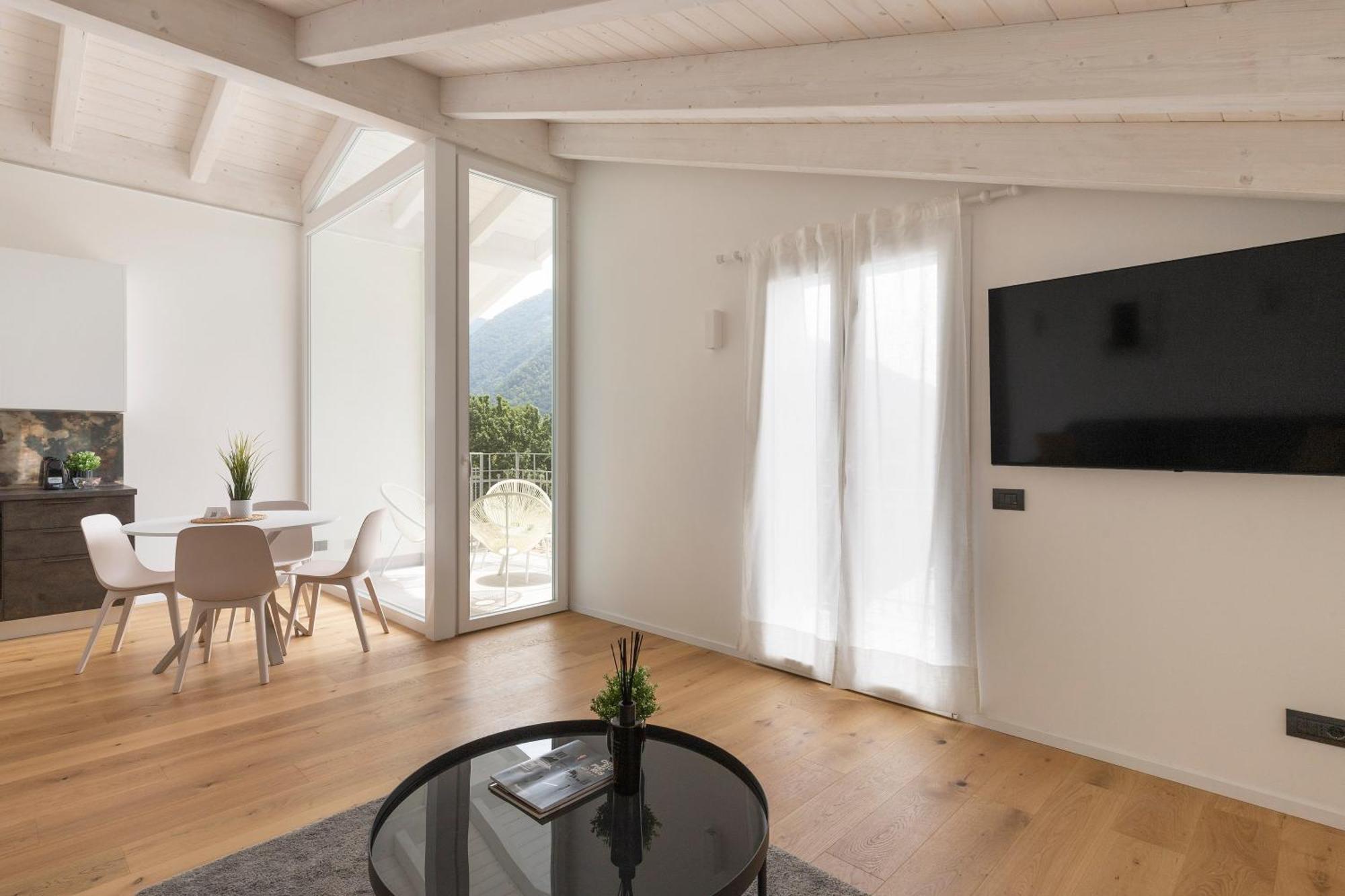 Olmo Suites Como Ngoại thất bức ảnh