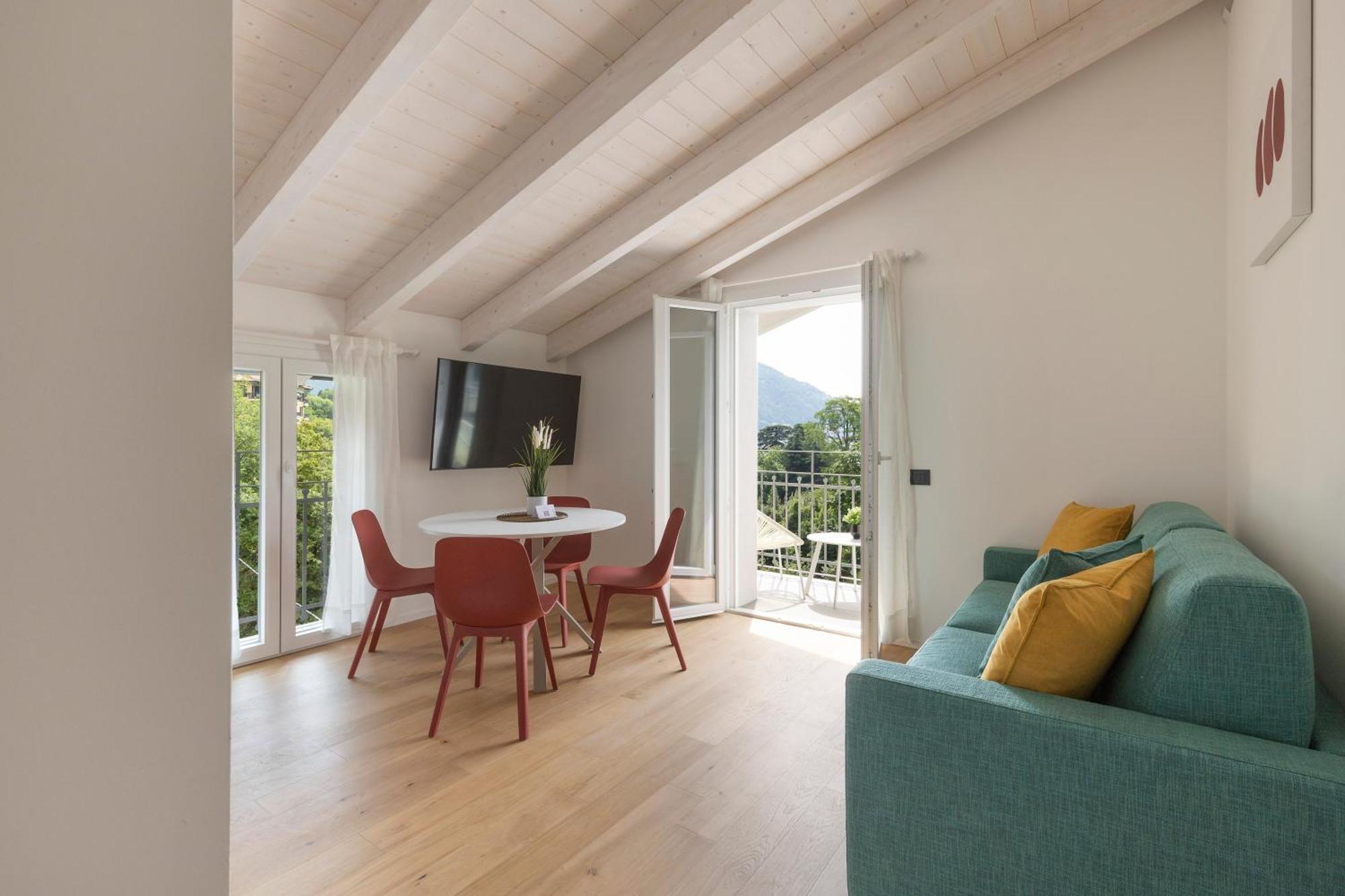 Olmo Suites Como Ngoại thất bức ảnh